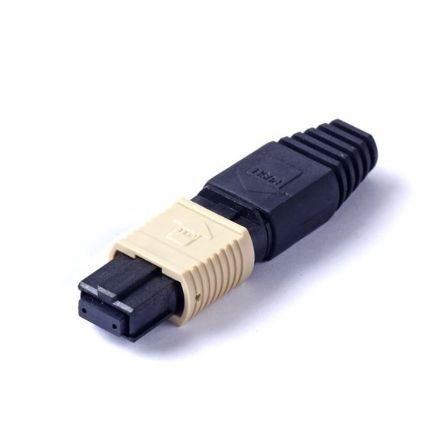 MPO Connector Oval Jacket Cable